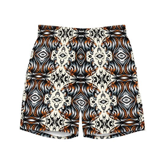 the TIGER 'Prevailer' Swim Trunks