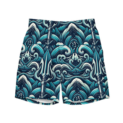 the TRIDENT 'Dominator' Swim Trunks