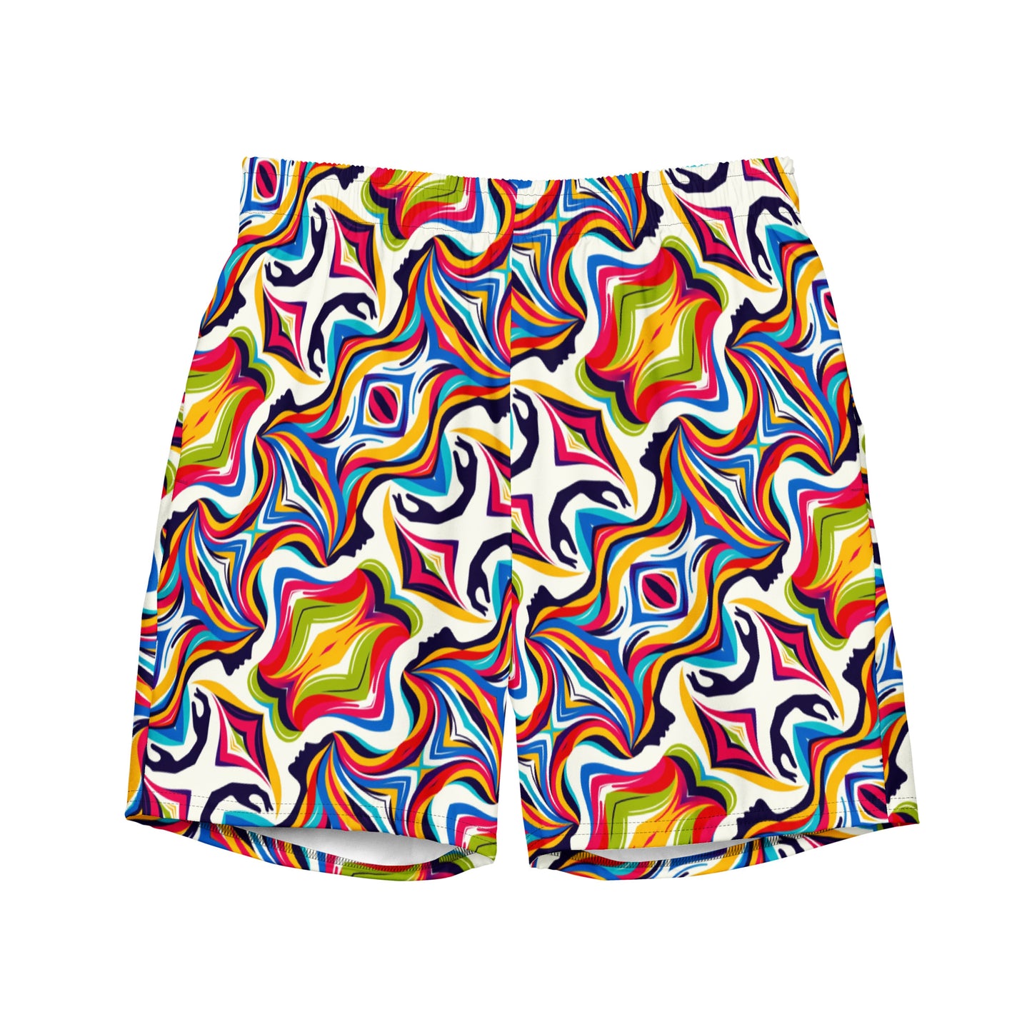 the WOMAN 'Empowerer' Swim Trunks