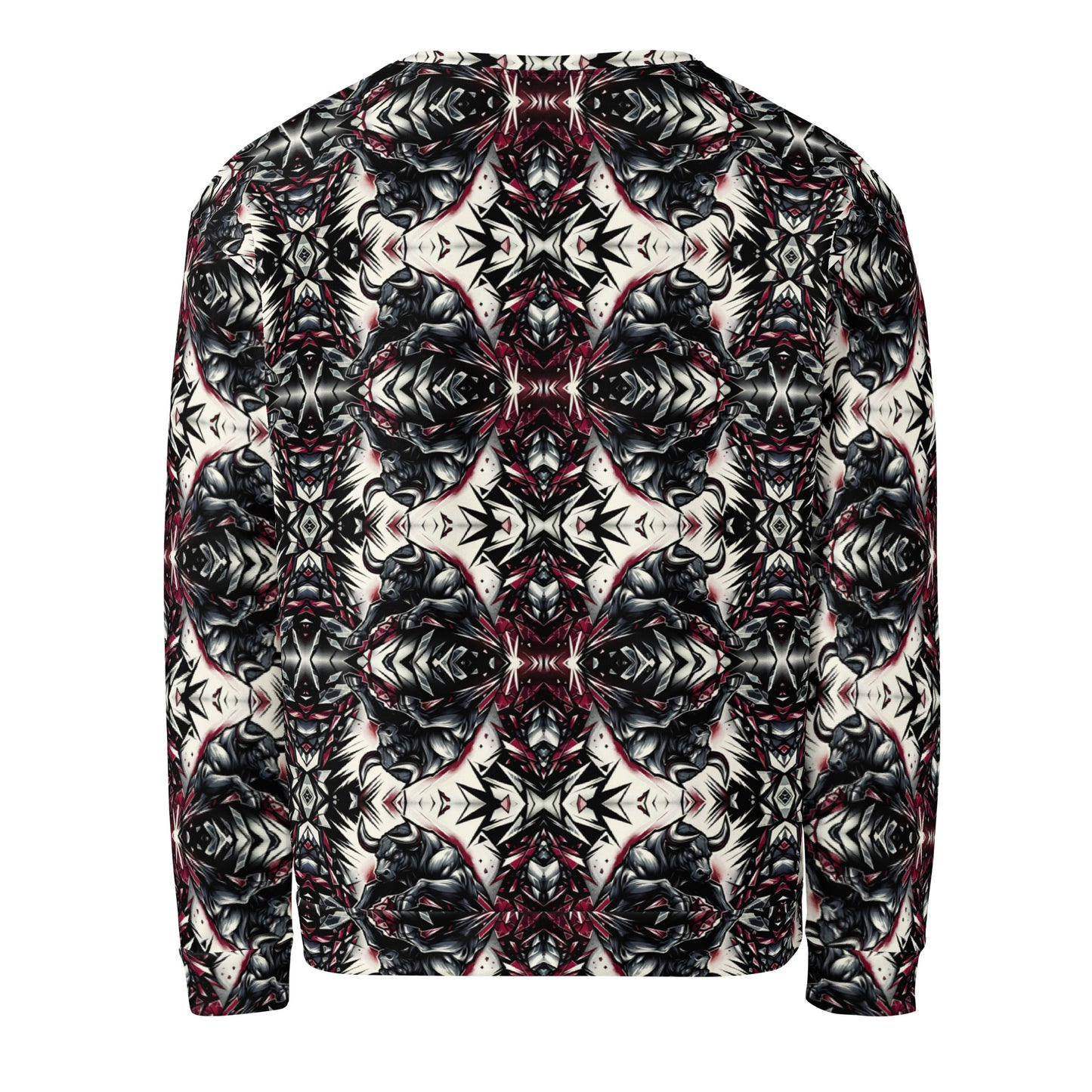 the BULL 'Strengthener' Sweatshirt