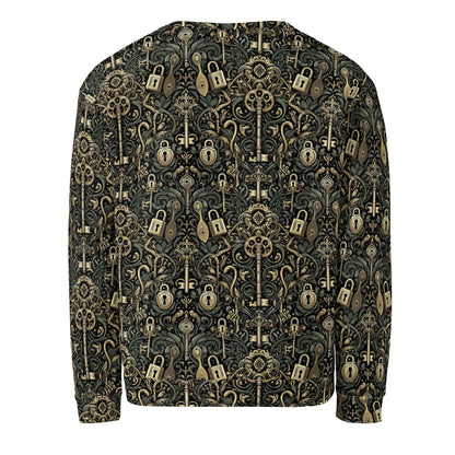 the KEY 'Accessor' Sweatshirt