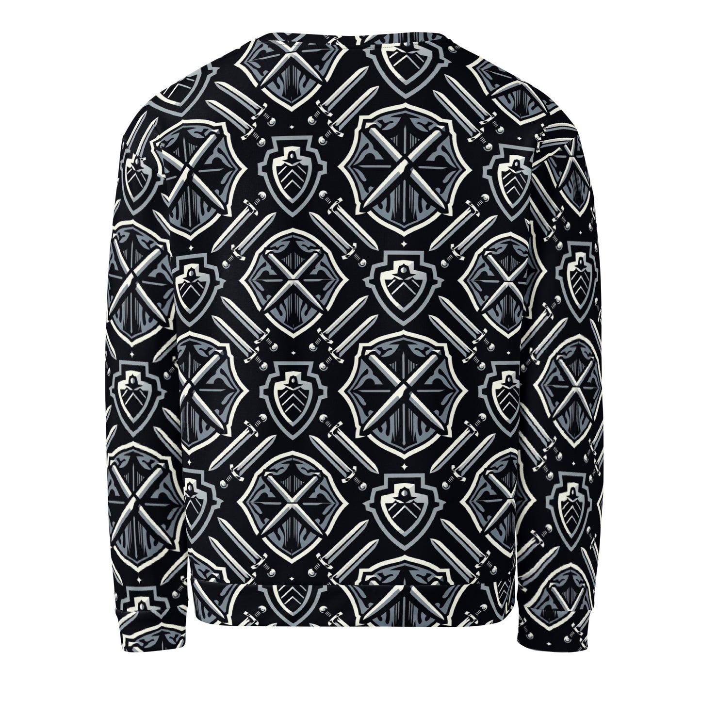 the SWORD & SHIELD 'Defender' Sweatshirt