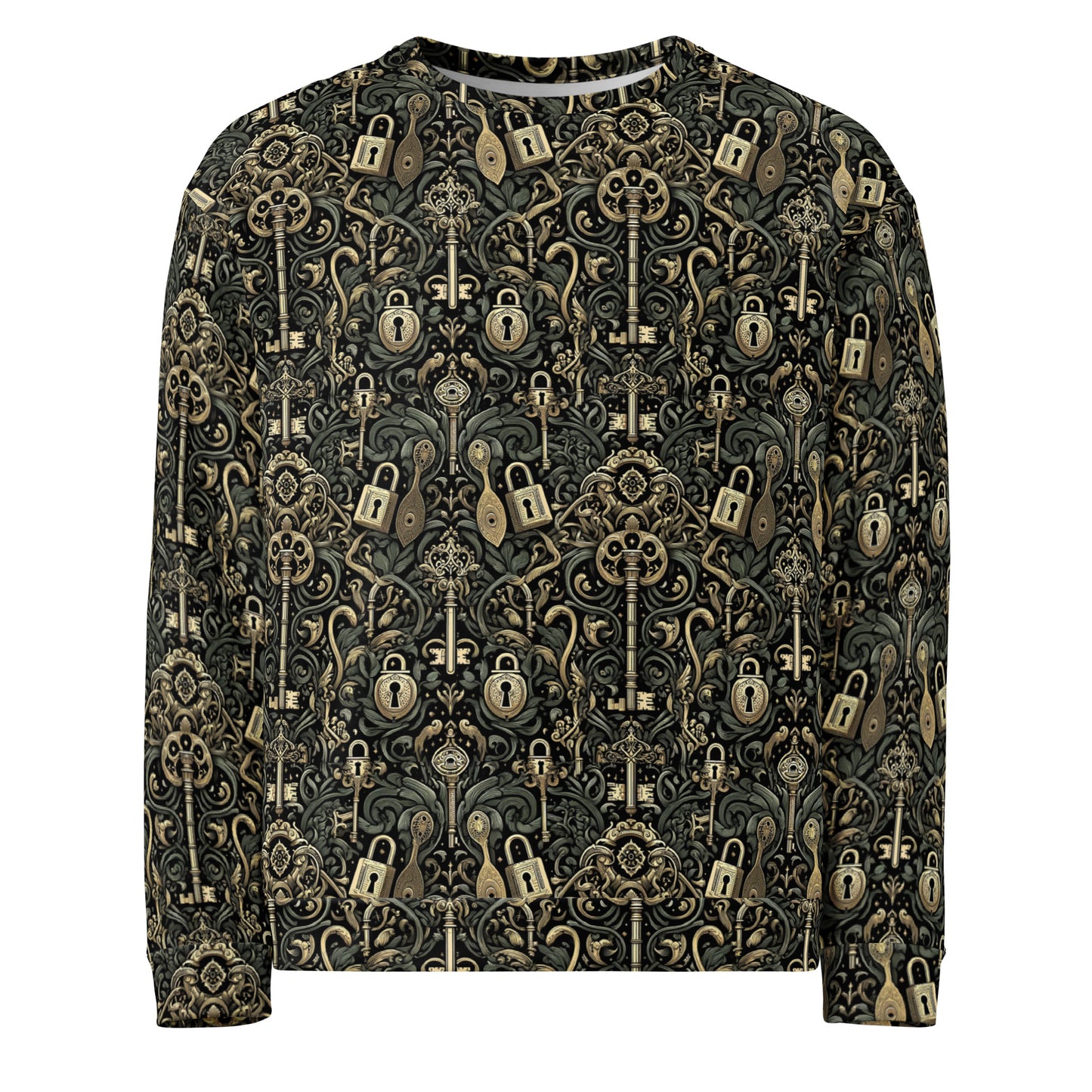 the KEY 'Accessor' Sweatshirt