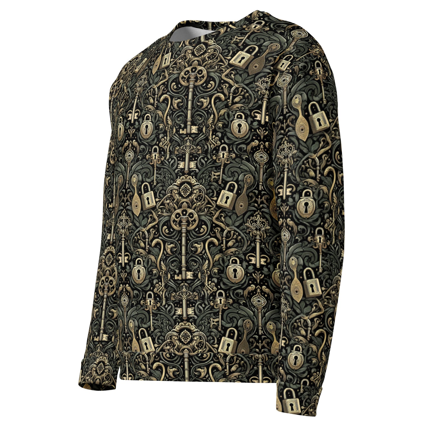 the KEY 'Accessor' Sweatshirt