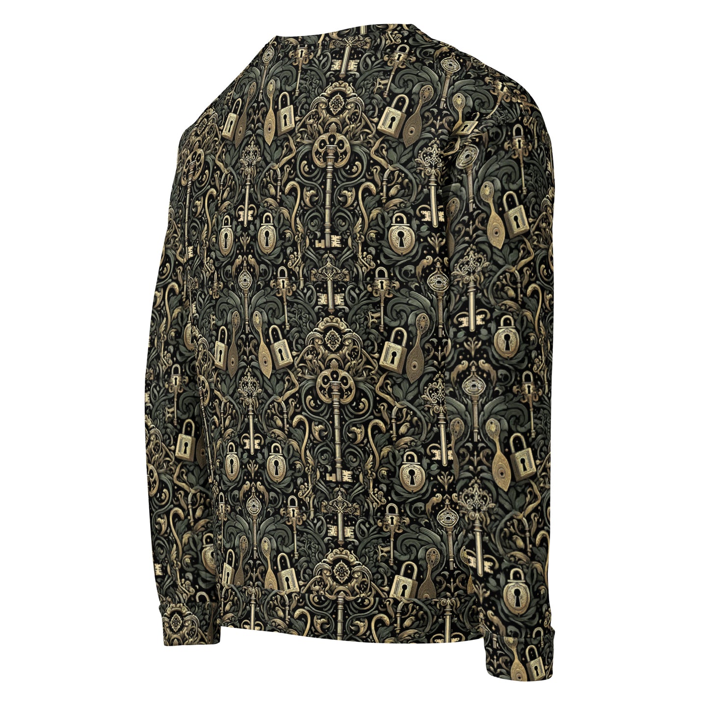 the KEY 'Accessor' Sweatshirt