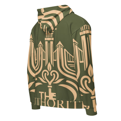 The Authoritee™ Zip Hoodie