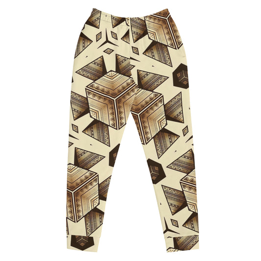 the PYRAMID 'Builder' Women's Joggers