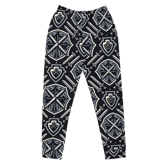 the SWORD & SHIELD 'Defender' Women's Joggers