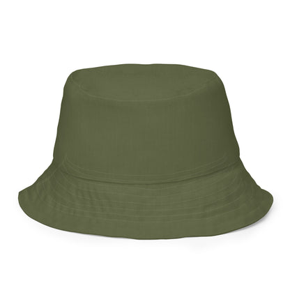 The Authoritee™ Reversible Bucket Hat