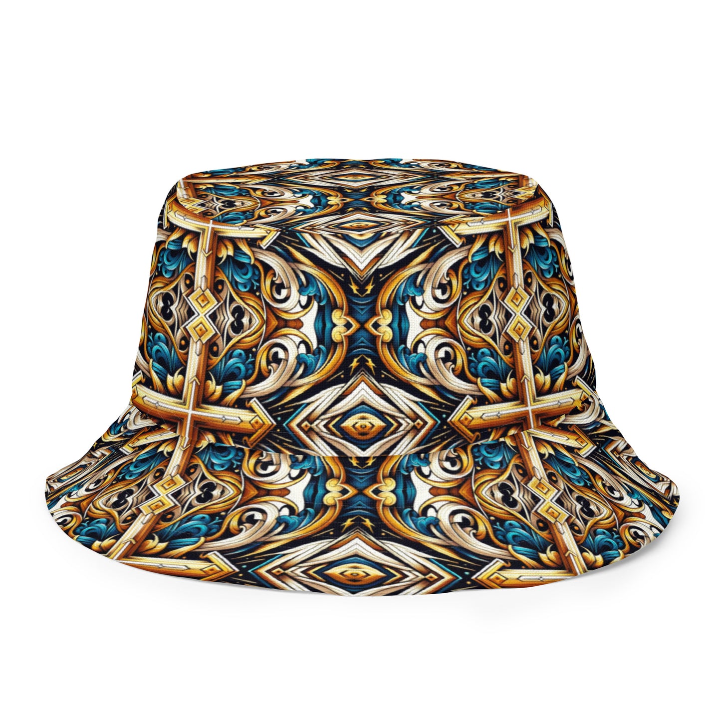 the CROSS 'Believer' Reversible Bucket Hat