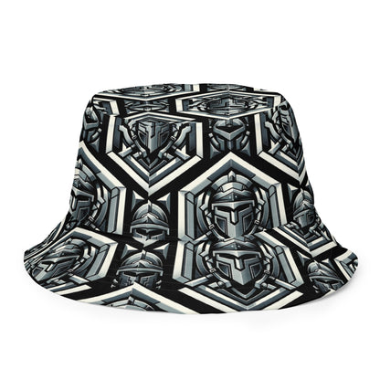 the HELMET 'Protector' Reversible Bucket Hat