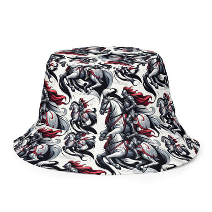 the HORSEMAN 'Conqueror' Reversible Bucket Hat