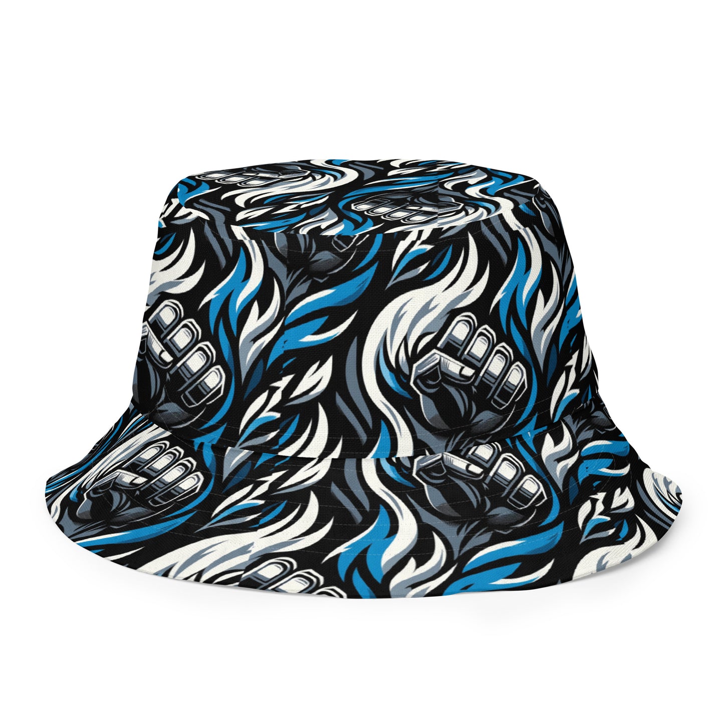 the IRON FIST 'Enforcer' Reversible Bucket Hat