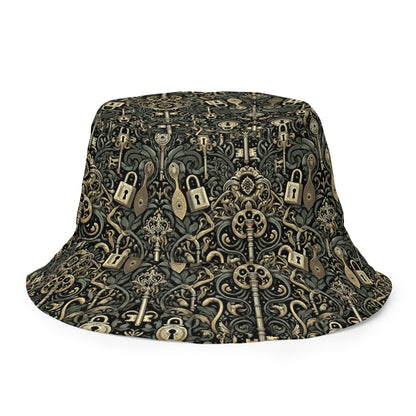 the KEY 'Accessor' Reversible Bucket Hat