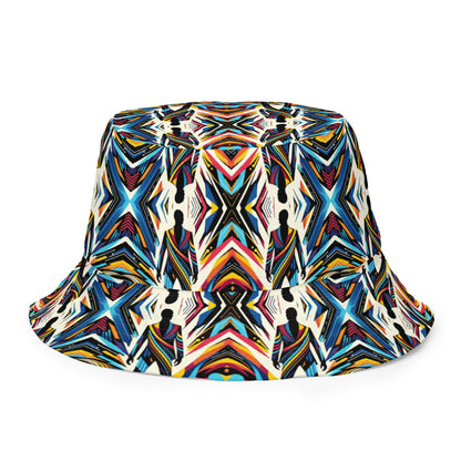 the MAN 'Achiever' Reversible Bucket Hat