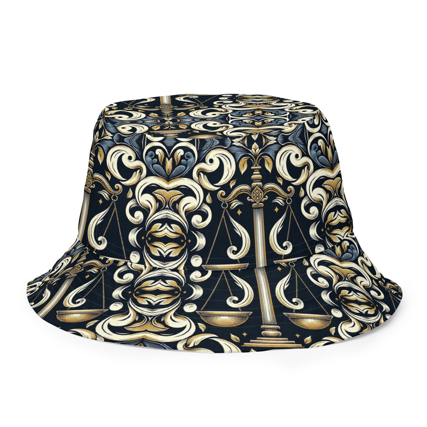 the SCALE 'Balancer' Reversible Bucket Hat