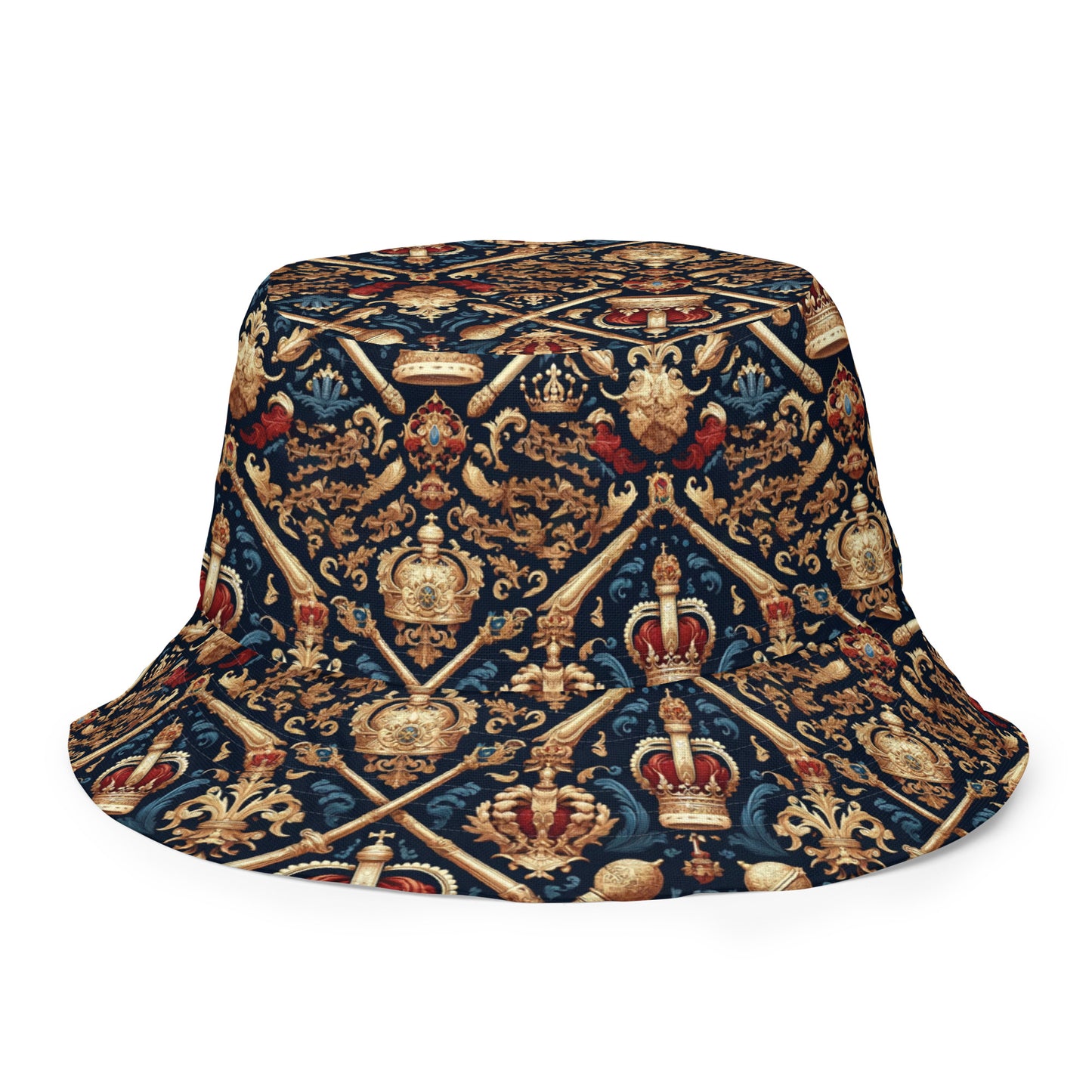 the SCEPTER 'Commander' Reversible Bucket Hat