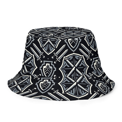 the SWORD & SHIELD 'Defender' Reversible Bucket Hat