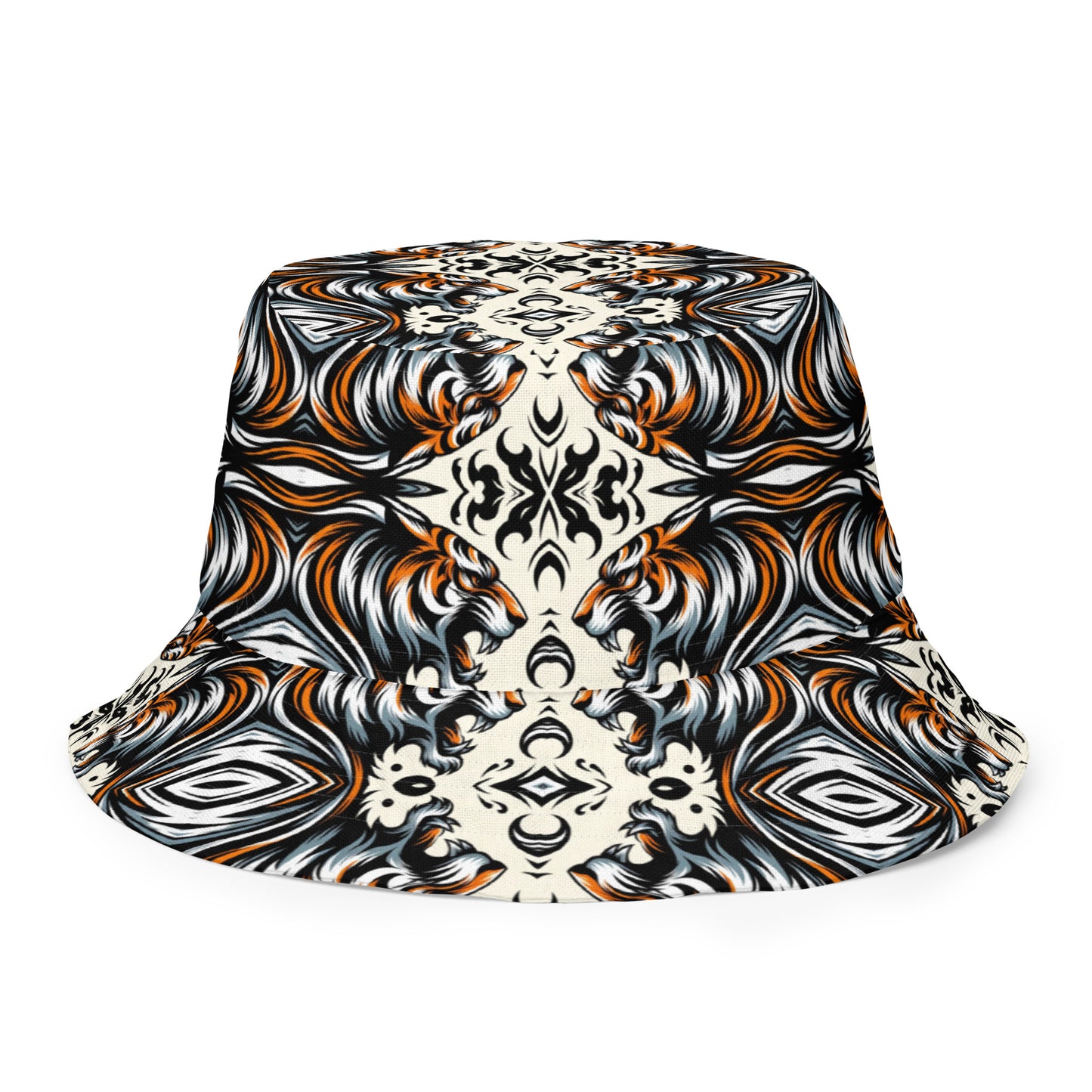 the TIGER 'Prevailer' Reversible Bucket Hat