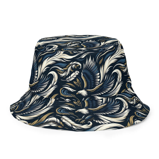 the EAGLE 'Ascender' Reversible Bucket Hat