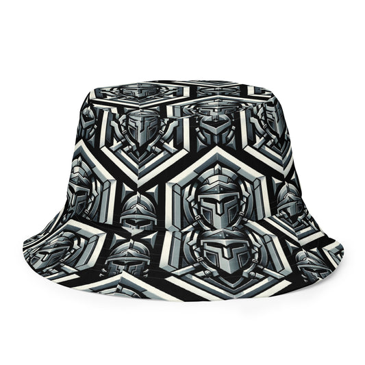 the HELMET 'Protector' Reversible Bucket Hat