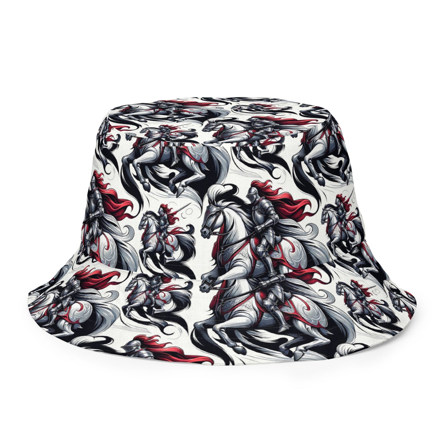 the HORSEMAN 'Conqueror' Reversible Bucket Hat