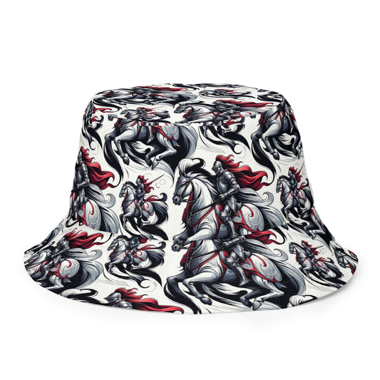 the HORSEMAN 'Conqueror' Reversible Bucket Hat