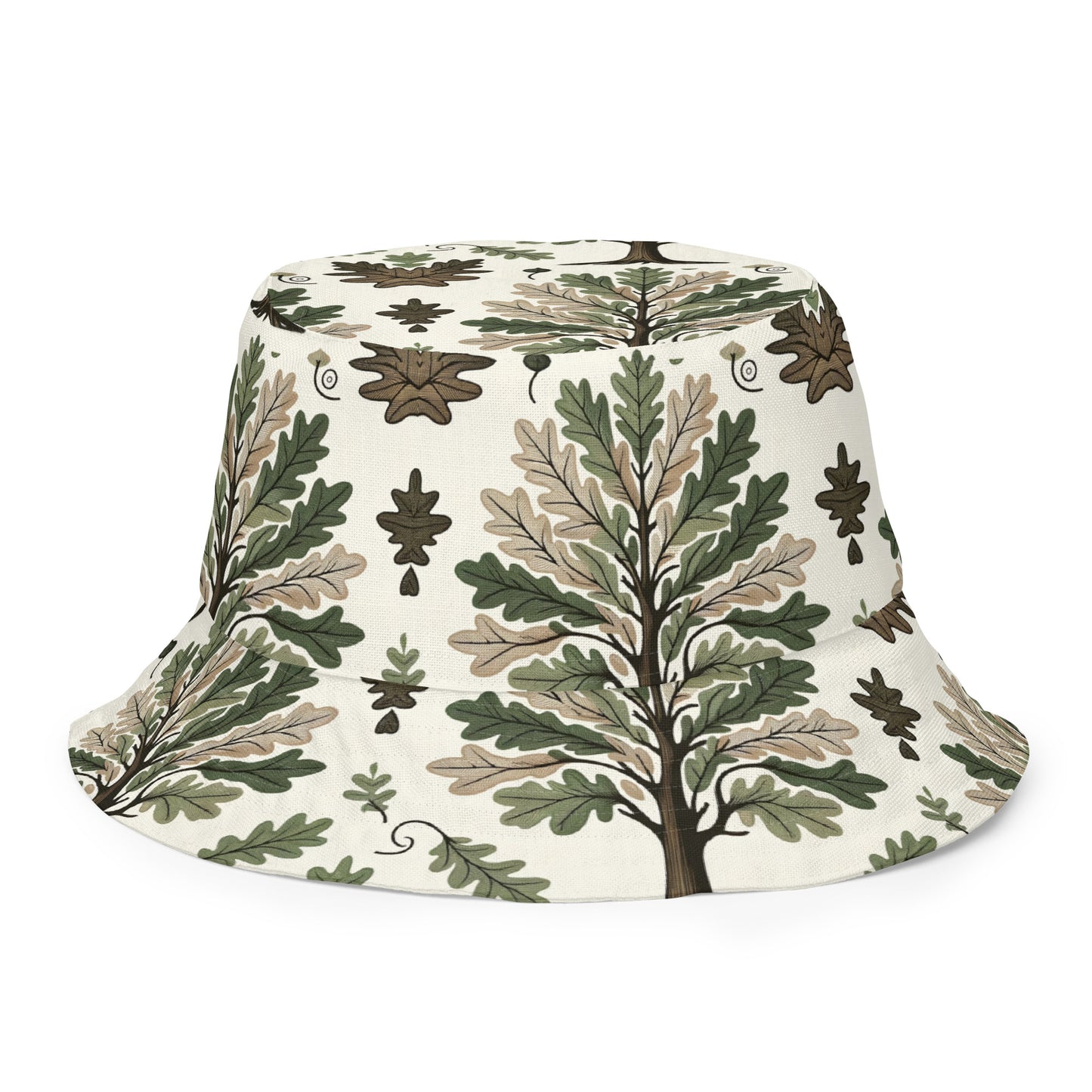 the OAK TREE 'Endurer' Reversible Bucket Hat