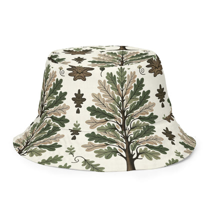 the OAK TREE 'Endurer' Reversible Bucket Hat