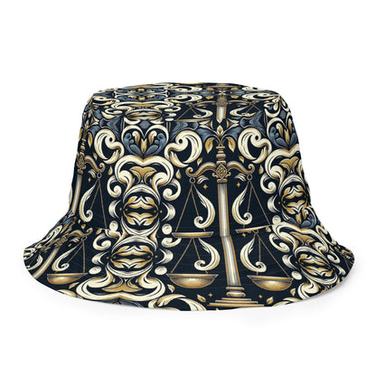 the SCALE 'Balancer' Reversible Bucket Hat