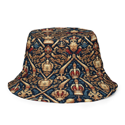 the SCEPTER 'Commander' Reversible Bucket Hat