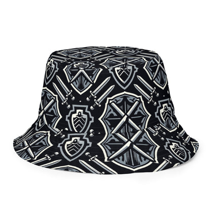 the SWORD & SHIELD 'Defender' Reversible Bucket Hat