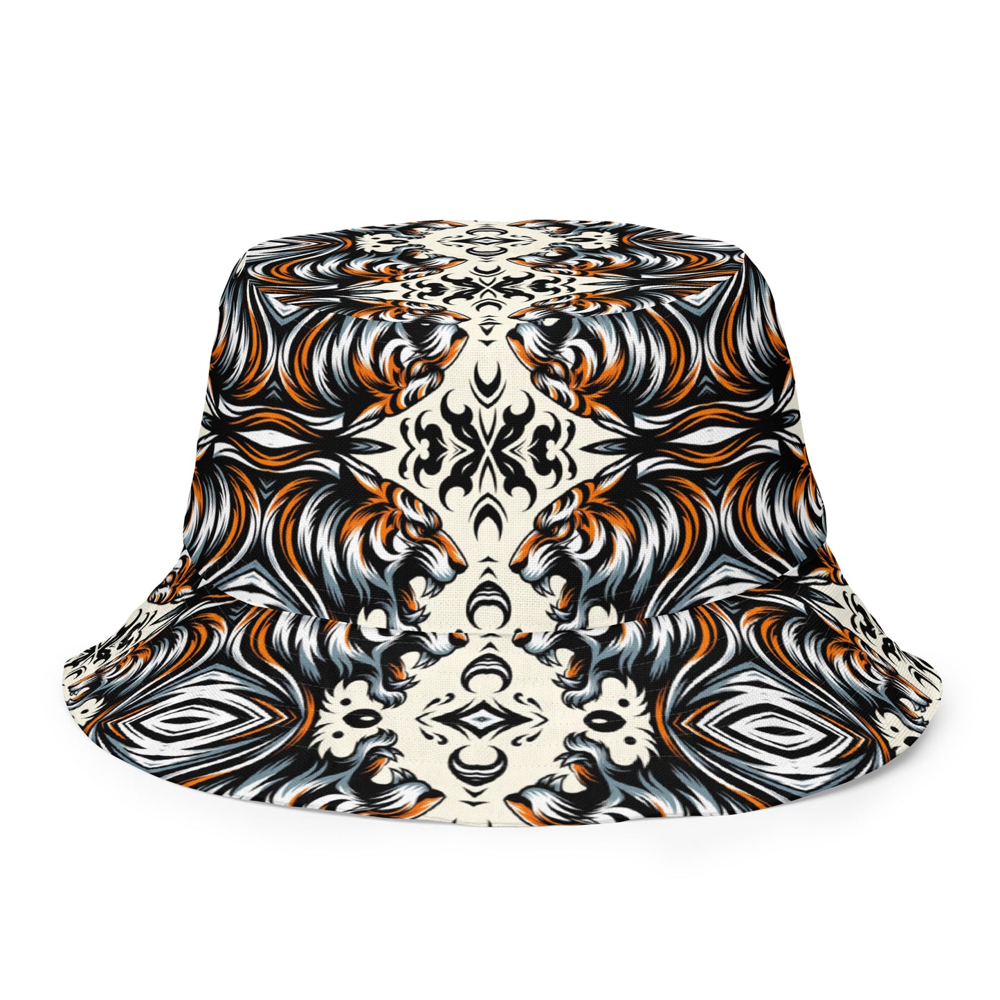 the TIGER 'Prevailer' Reversible Bucket Hat