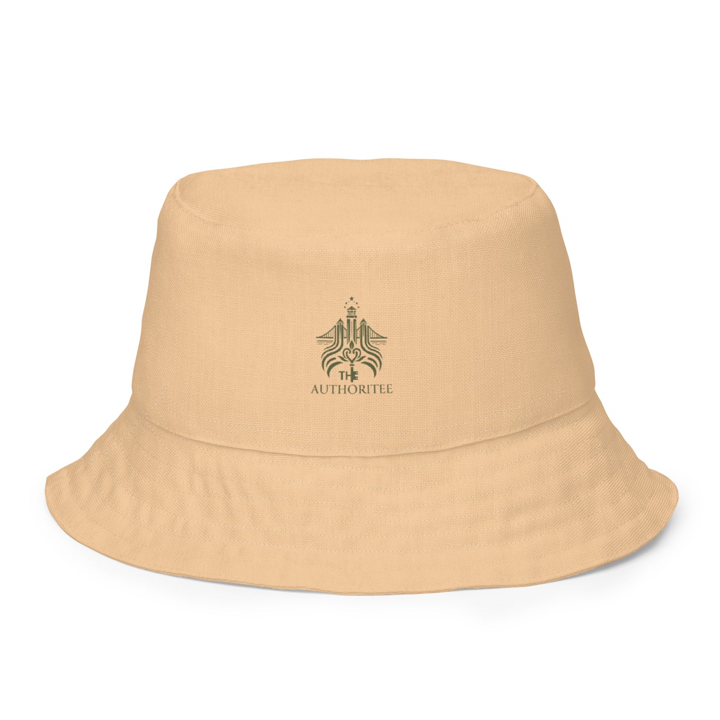 The Authoritee™ Reversible Bucket Hat