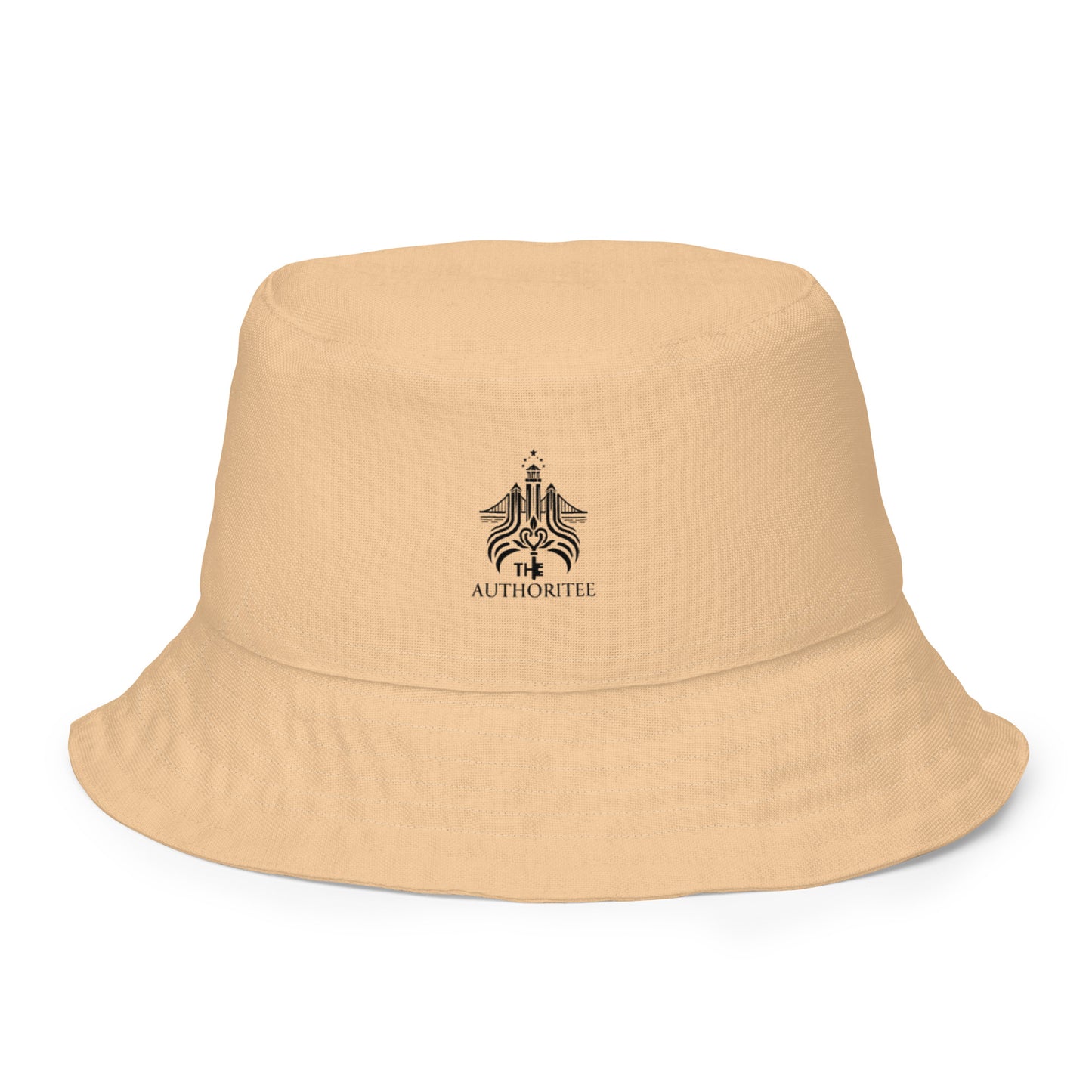 The Authoritee™ Reversible Bucket Hat