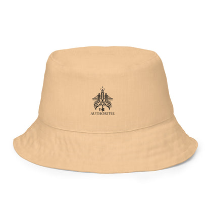 The Authoritee™ Reversible Bucket Hat