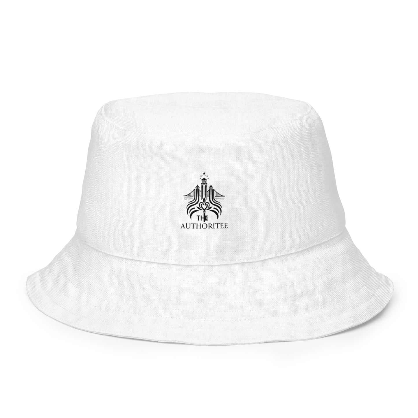 The Authoritee™ Reversible Bucket Hat