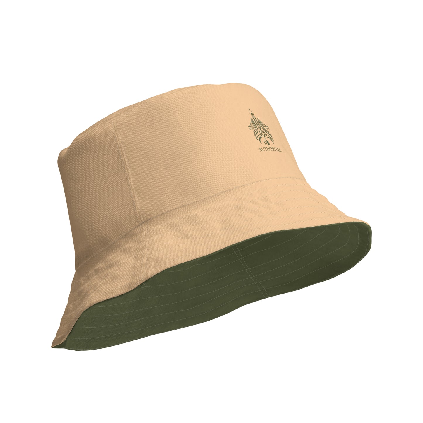 The Authoritee™ Reversible Bucket Hat