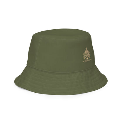 The Authoritee™ Reversible Bucket Hat