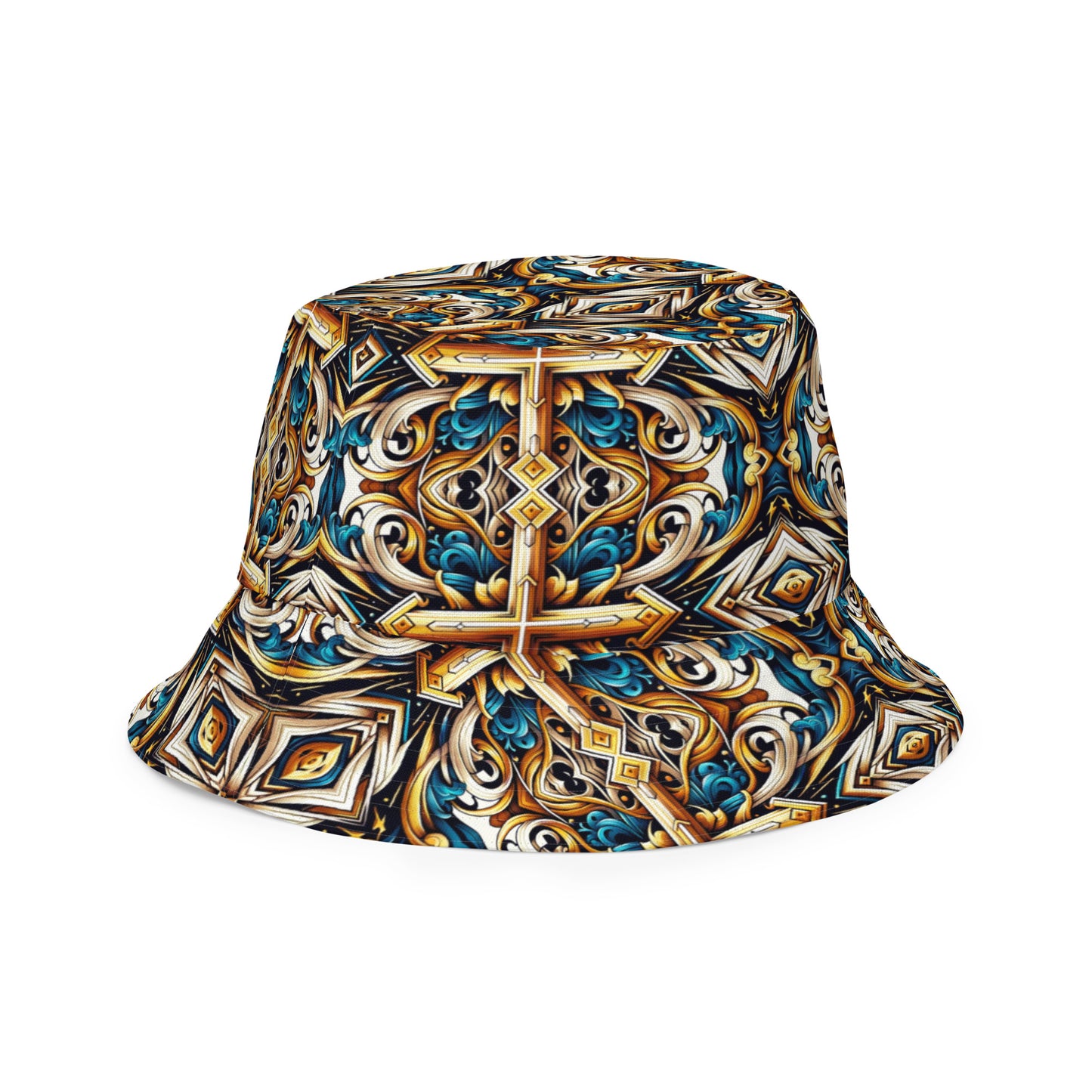 the CROSS 'Believer' Reversible Bucket Hat