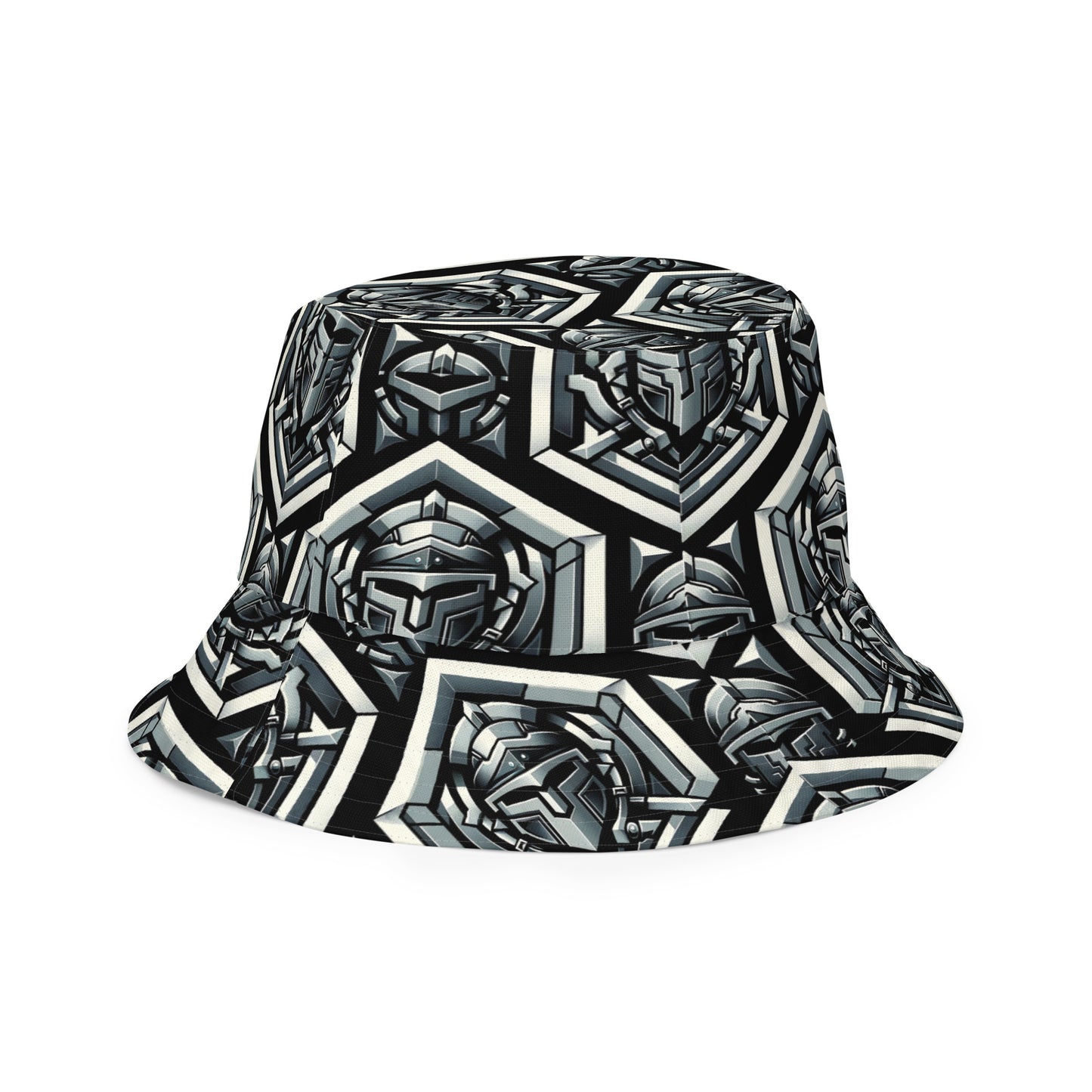 the HELMET 'Protector' Reversible Bucket Hat