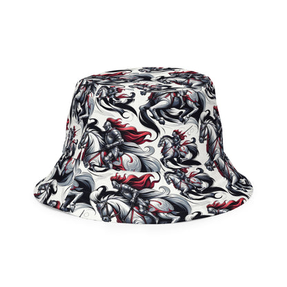 the HORSEMAN 'Conqueror' Reversible Bucket Hat