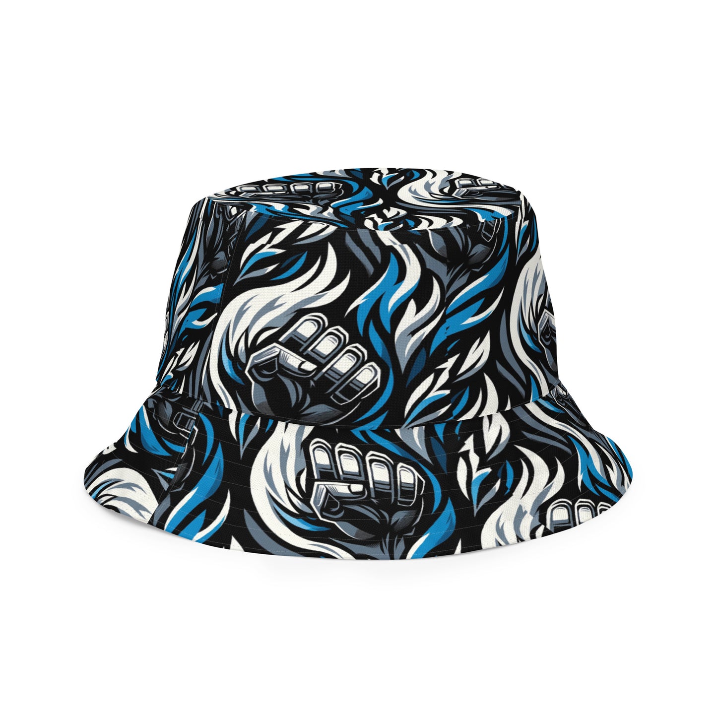 the IRON FIST 'Enforcer' Reversible Bucket Hat