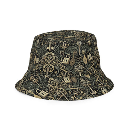 the KEY 'Accessor' Reversible Bucket Hat