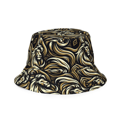 the LION 'Challenger' Reversible Bucket Hat