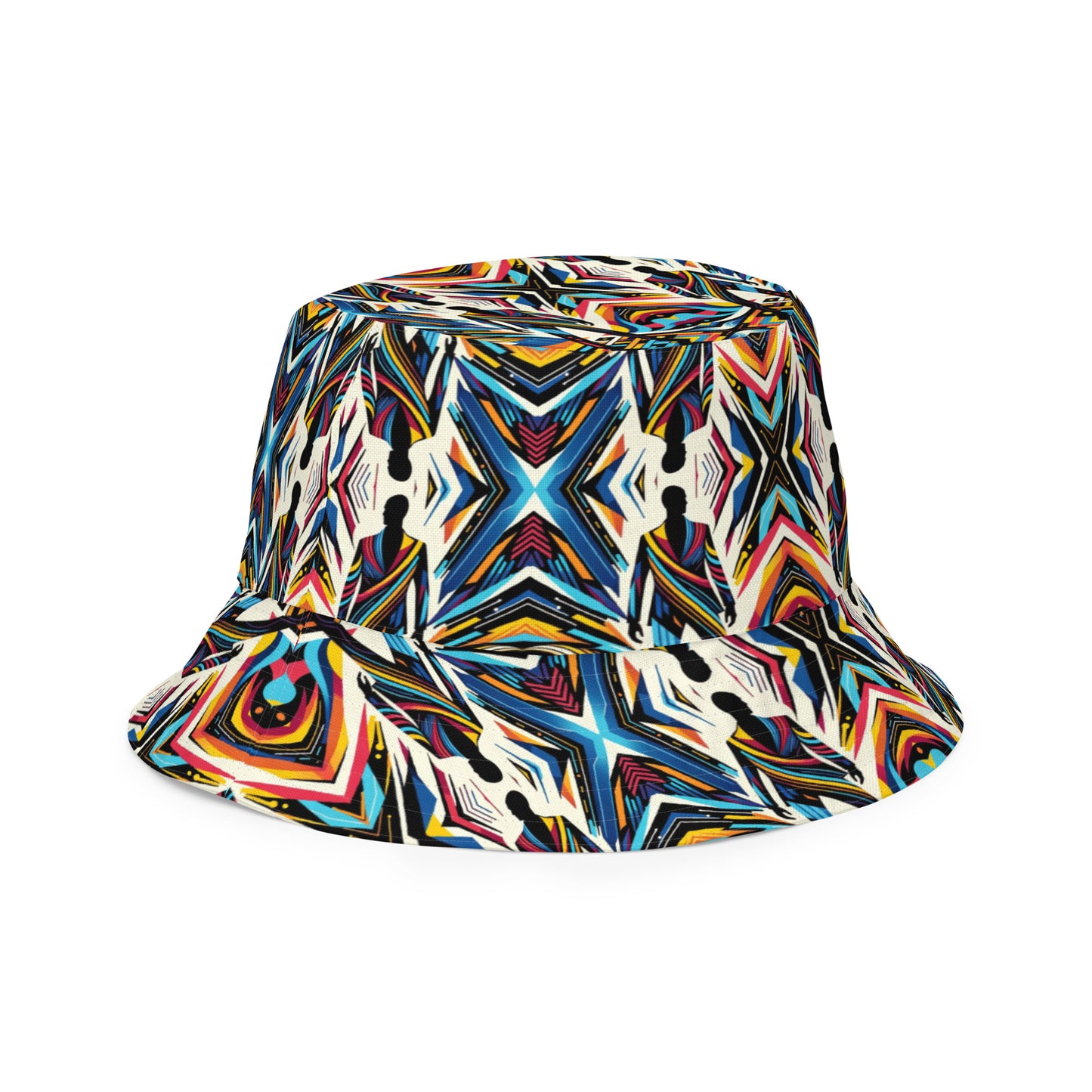 the MAN 'Achiever' Reversible Bucket Hat