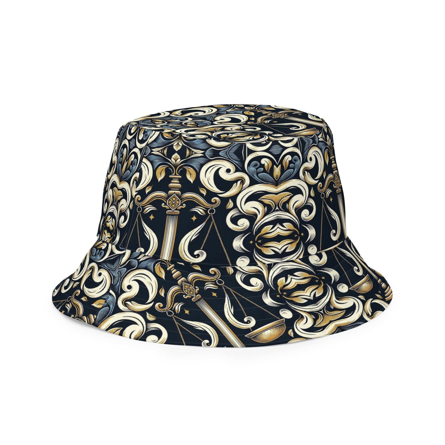 the SCALE 'Balancer' Reversible Bucket Hat