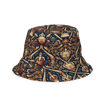 the SCEPTER 'Commander' Reversible Bucket Hat