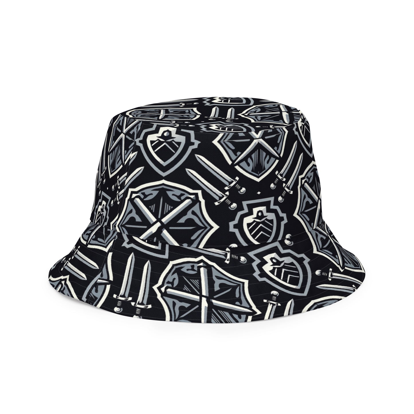 the SWORD & SHIELD 'Defender' Reversible Bucket Hat