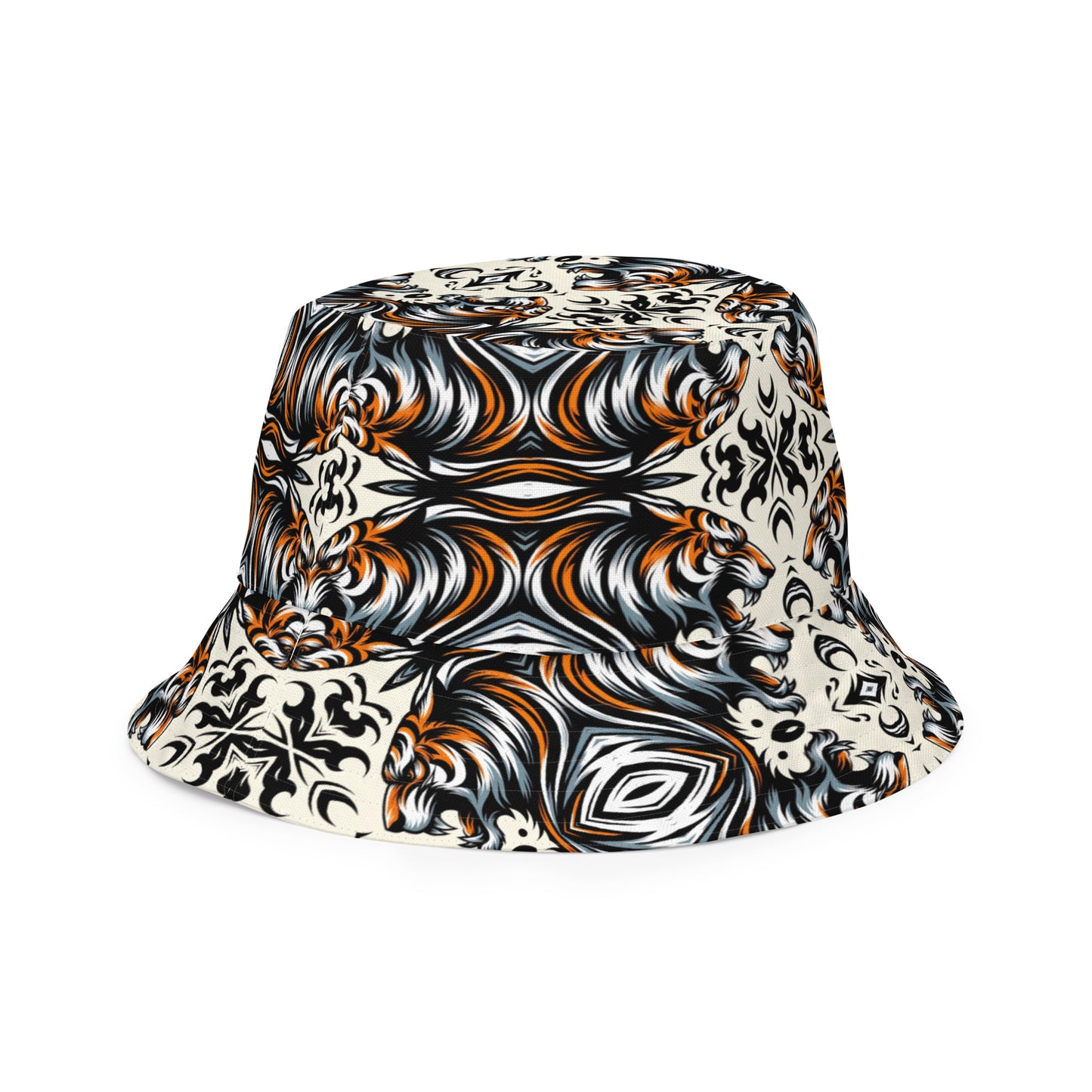 the TIGER 'Prevailer' Reversible Bucket Hat